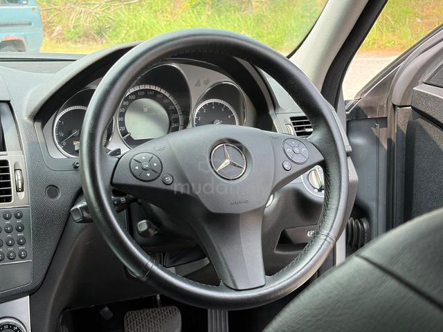 W204 C300 V6 WAGON S204 Mercedes Benz 3.0 (A) - 5