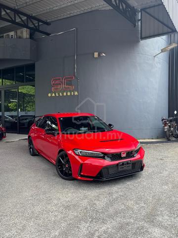 2025 Honda CIVIC 2.0 TYPE R FL5 Black Edition (M) - 1