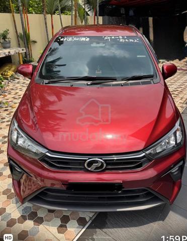 2025 Perodua BEZZA 1.3 AV MY16 D63D FACELIFT (A) - 1