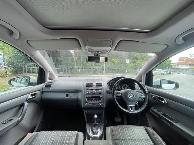 2012 Volkswagen TOURAN 1.4 (A)LOAN/CASH - 5
