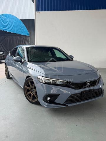 2021 Honda CIVIC 1.5 EX FL1 (M) - 2