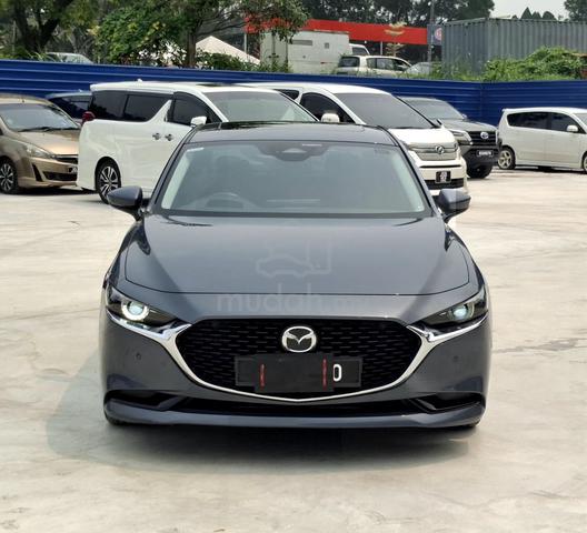 2️⃣0️⃣2️⃣3️⃣ Mazda 3 2.0 High Plus Sedan - 3