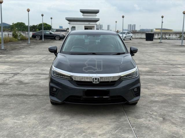 2022 Honda CITY 1.5 V MY20 GN (A)under honda wrtty - 3