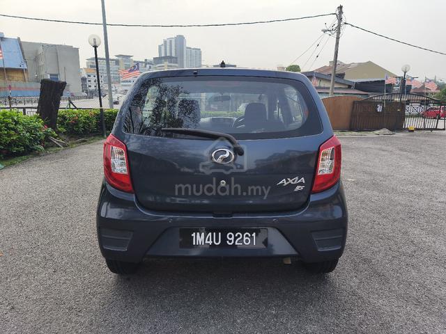 2015 Perodua AXIA 1.0 G MY14 B200 (A) - 5