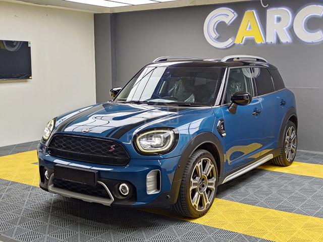 2021 Mini COUNTRYMAN JOHN COOPER WORKS FSR - 1