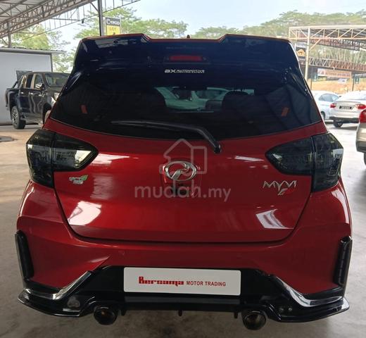 2022 Perodua MYVI 1.5 AV (A) - 3