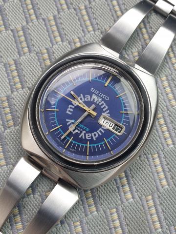 A777) Vintage 1976 Japan Seiko 6119-8450 Watch - Watches & Fashion  Accessories for sale in Old Klang Road, Kuala Lumpur