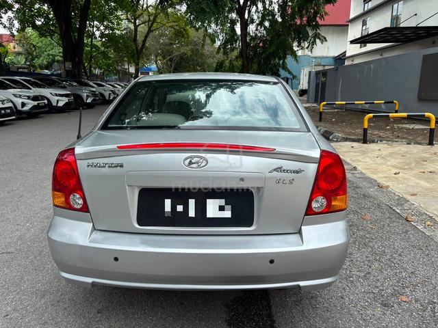 2006 Hyundai ACCENT 1.5 L (A) 1 OWNER - 3