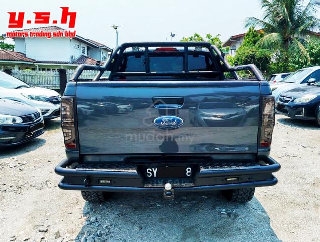 2018 Ford RANGER 2.2 XL 4WD STD (M) - 5