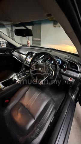 2016 Honda CIVIC 1.5 TC (A) - 5