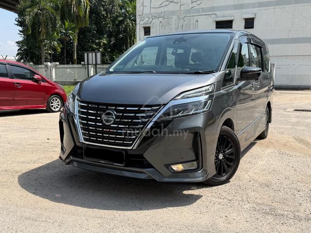 2022 Nissan SERENA 2.0 PREMIUM(A) 117K ML FULSRV - 2