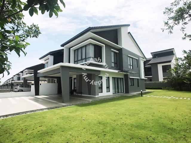 (Rebate 80k)Wide land Individual title & Hilltop 2story near Cyberjaya 1