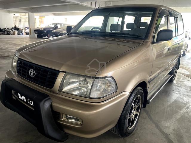 Toyota UNSER 1.8 GLI FACELIFT (M) GOOD CONDITION - 4