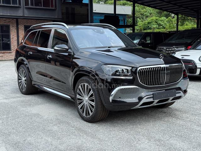 2023 Mercedes Maybach GLS600 4.0 4MATIC MAYBACH - 1