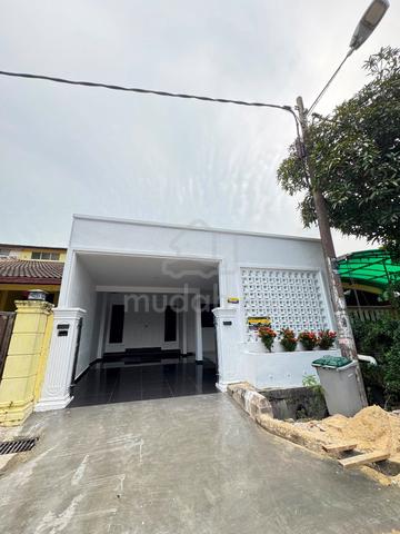 Single Storey Tmn Mushi Ibrahim Town Jb Fully Reno Low Market Price 1