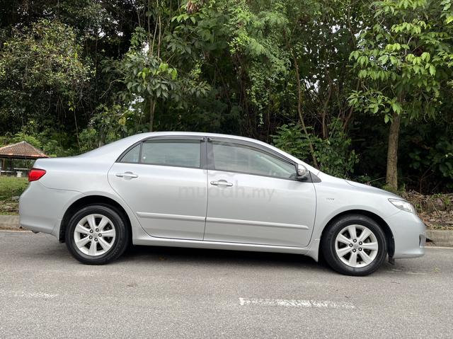 Toyota Altis - 3