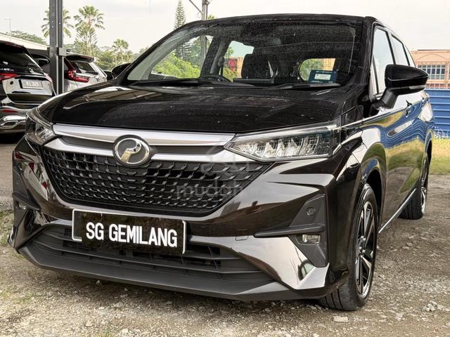 2023 Perodua ALZA 1.5 H (A)F.S.R Perodua25kMileage - 2