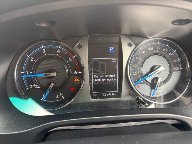 2022 Toyota HILUX 2.8 ROGUE (A)LOW MILEAGE 360 CAM - 3