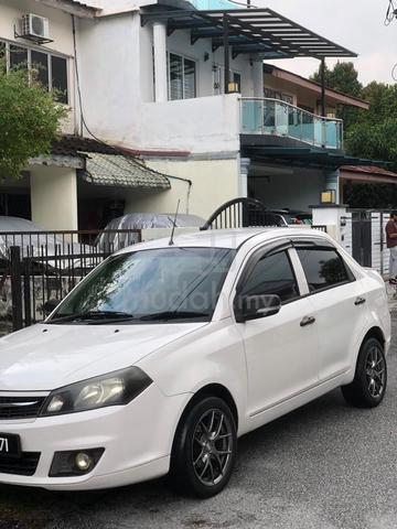 2013 Proton SAGA 1.3 FLX STANDARD (A) - 1