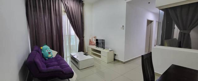 Mutiara Ville @ Cyberjaya 1