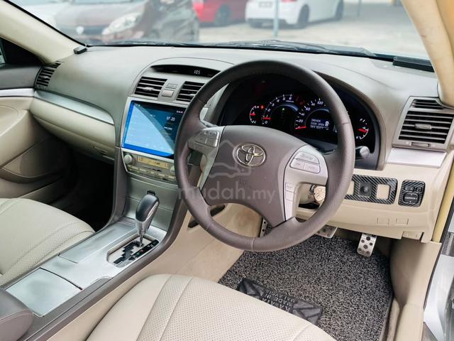 2010 Toyota CAMRY 2.0 E FACELIFT (A) BODYKITS - 5