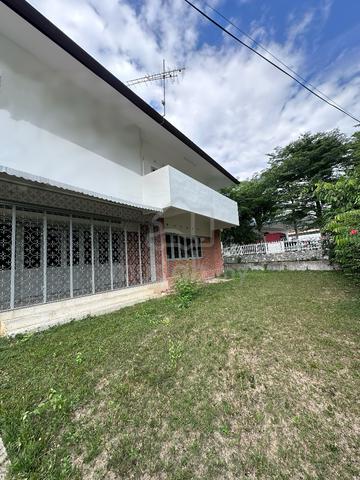 Penang hill double storey bangalow corner unit bukit bendera air itam 1
