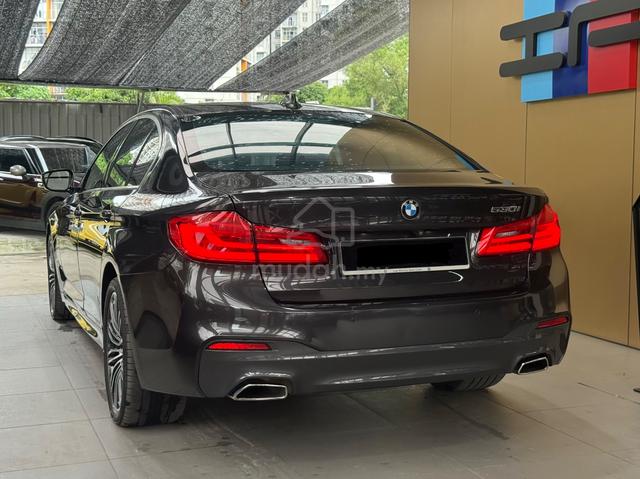2017/18 Bmw 530i 2.0 M-SPORT (A) G30 - 5