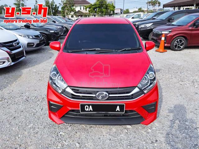 2020 Perodua AXIA 1.0 GXTRA MY19 B200 (A) - 1