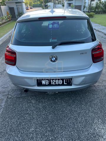 2014 Bmw 1 SERIES 1.6 16I F20 (A) - 4