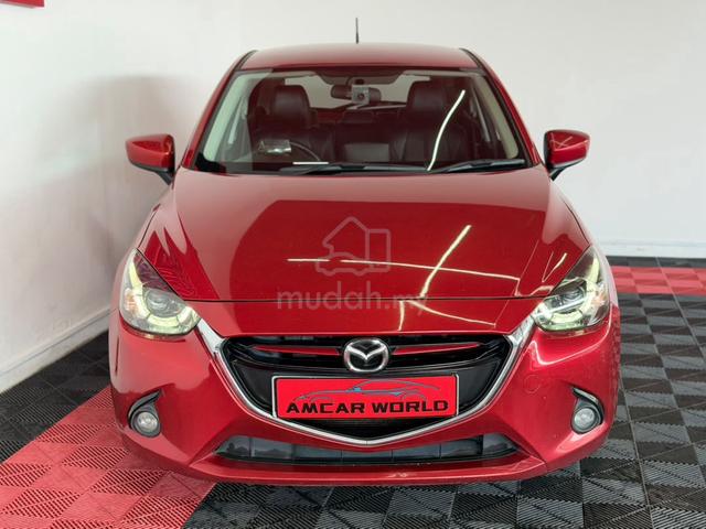 ORI2017 Mazda 2 1.5 SKYACTIV-G HIGH HB ONE OWNER - 2