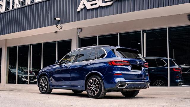 Bmw X5 xDRIVE45e MSPORT 3.0L CONVERT F95 X5M 2022 - 2