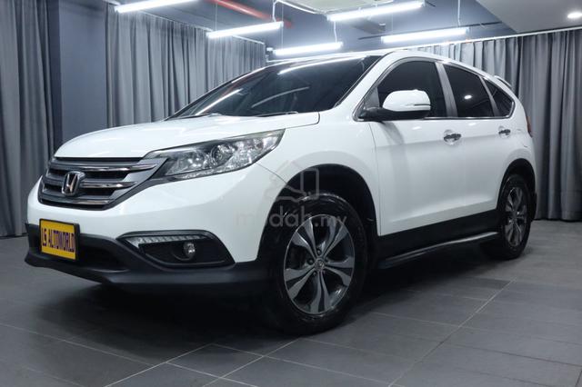 2014 Honda CR-V 2.4 4WD MY2013 FACELIFT (A) - 3