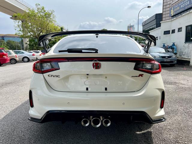 2025 NEW Honda CIVIC FL5 2.0 TYPE R EDITION - 4