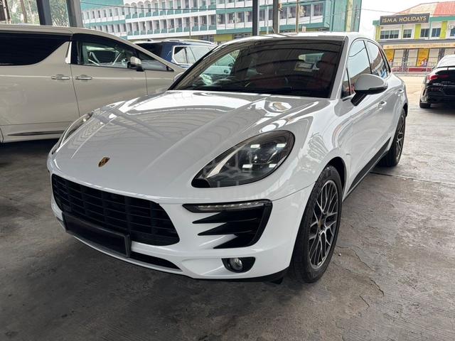 2018 Porsche MACAN 2.0 FACELIFT (A) - 2