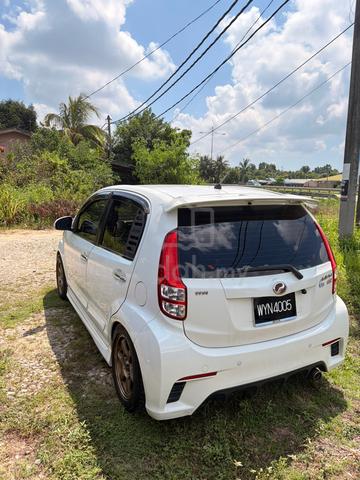 2014 Perodua MYVI 1.3 SE ZHS (A) - 3