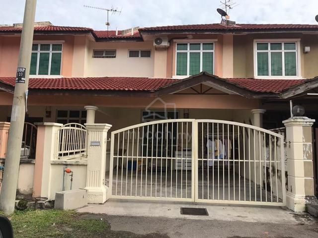 Rumah Sewa di Taman Batu Berendam Putra 1