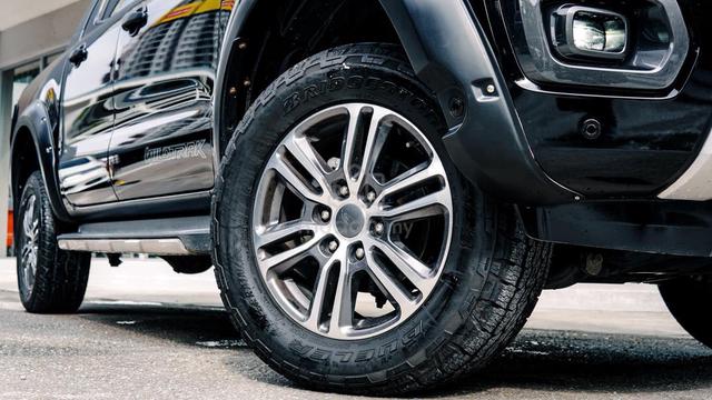 Ford RANGER 2.0 WILDTRAK CONVERT RAPTOR S.RIM 2020 - 5