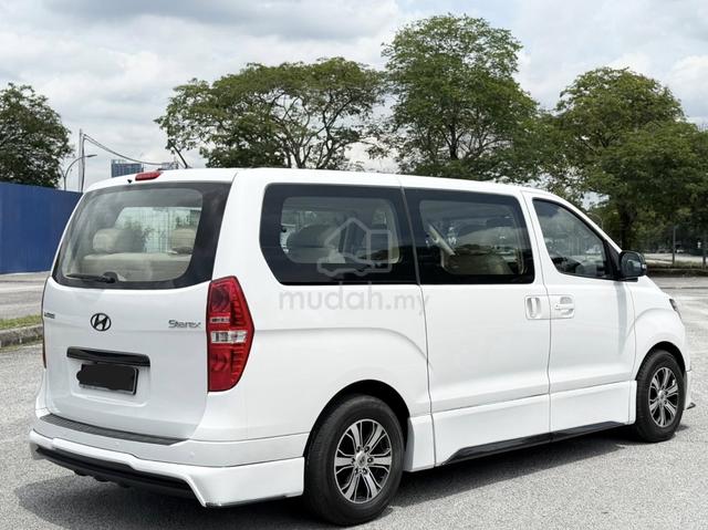 TIP TOP 2019 Hyundai GRAND STAREX 2.5 FACELIFT (A) - 4