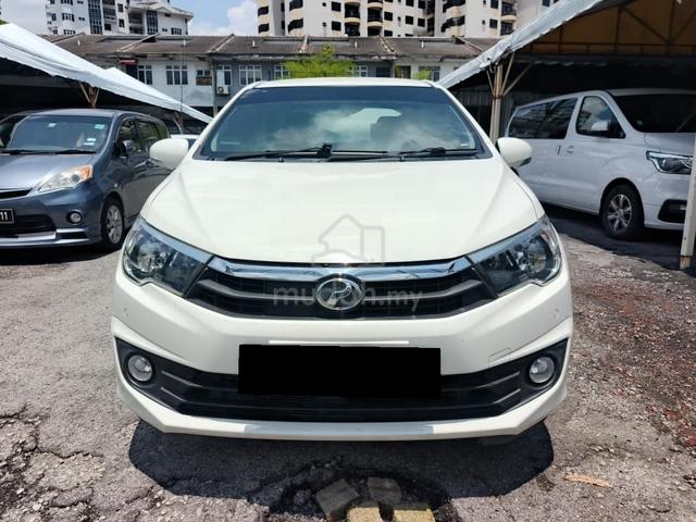 17k KM 2019 Perodua BEZZA 1.3 PREMIUM X - 4