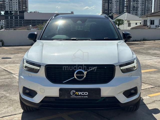 2019 Volvo XC40 2.0 T5 AWD R-DESIGN (A) - 2