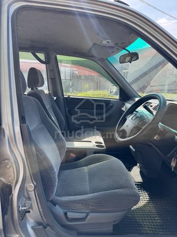2001 Honda CR-V 2.0 (A) - 5