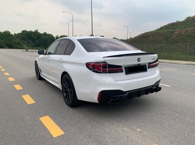 2021 Bmw 5 SERIES 2.0 30I M-SPORT MY17 G30 (A) - 5