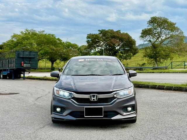 2018 GM6 Honda CITY 1.5 V FACELIFT (A) Free 3Y WRT - 3