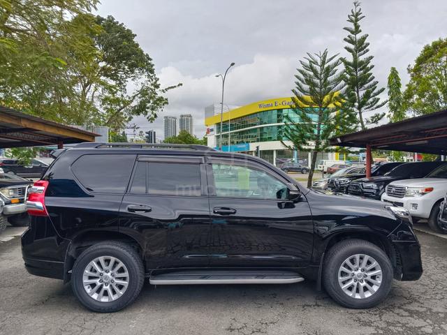 2015 LANDCRUISER Prado GRJ151W TZ-G 4.0 - 4