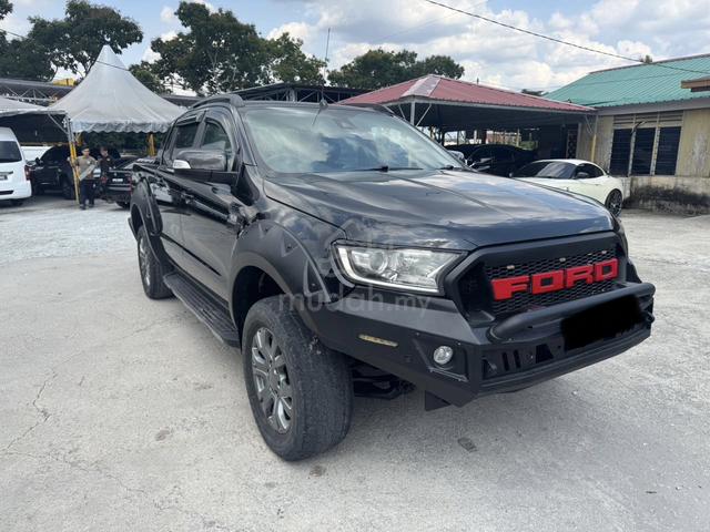 2017 Ford RANGER 3.2 WILDTRACKFACELIFT(LOAN KEDAI) - 2