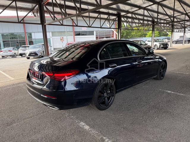 2022 Mercedes Benz C200 1.5 - Full HSS service !! - 4