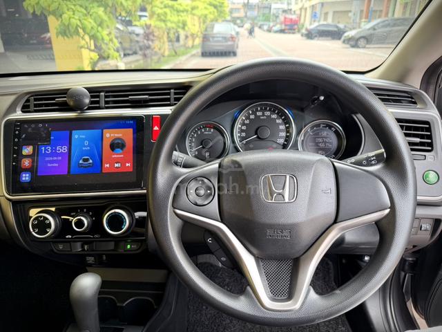 2018 Honda CITY 1.5 S FACELIFT (A) - 4