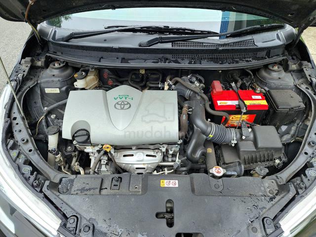 Toyota VIOS 1.5 G (A) FULON 3 YEAR WARANTY 1 OWNER - 5
