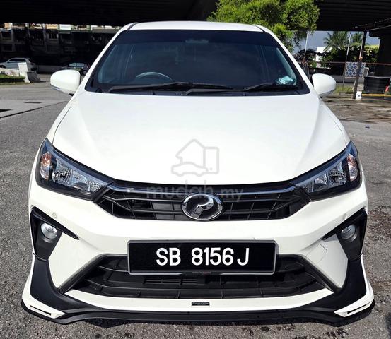 2025 Perodua BEZZA 1.3 AV (A) PROMO OTR 6K MILES - 2