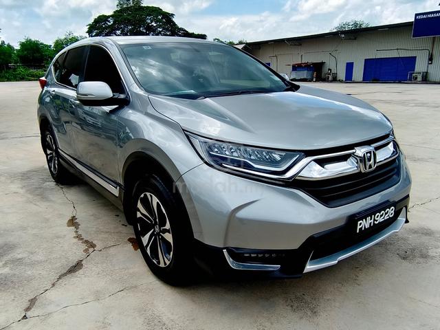 2018 Honda CR-V 2.0 2WD (A) - FULL SERVICE HONDA - 2